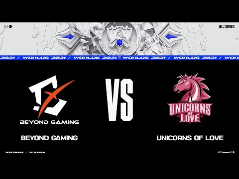 BYG vs UOL｜2021 World Championship Play-In Group Stage Day 2 Game 7