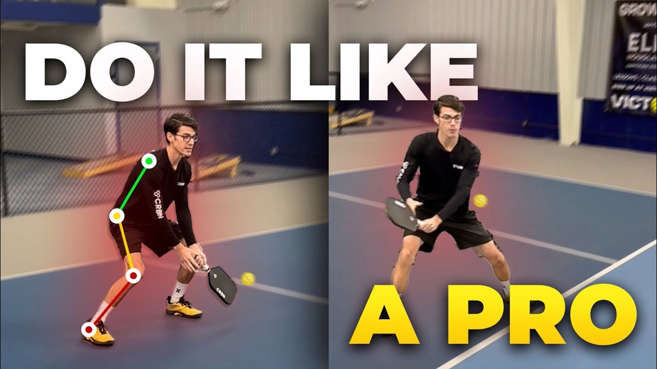 Pickleball PROS Get EVERYTHING Back. Here’s How!