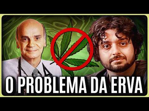 por que a MACONHA é tão perigosa (e não é o que você tá pensando)