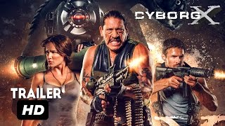 Cyborg X Official Trailer -Eve 