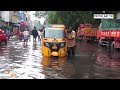 Visuals from Pattalam: Waterlogged Chennai battles Cyclone Michaung | News9