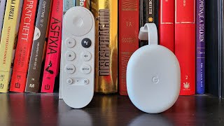 Vido-Test : ?Pon Android TV en tu tele de forma barata y eficaz?: anlisis del Chromecast con Google TV HD