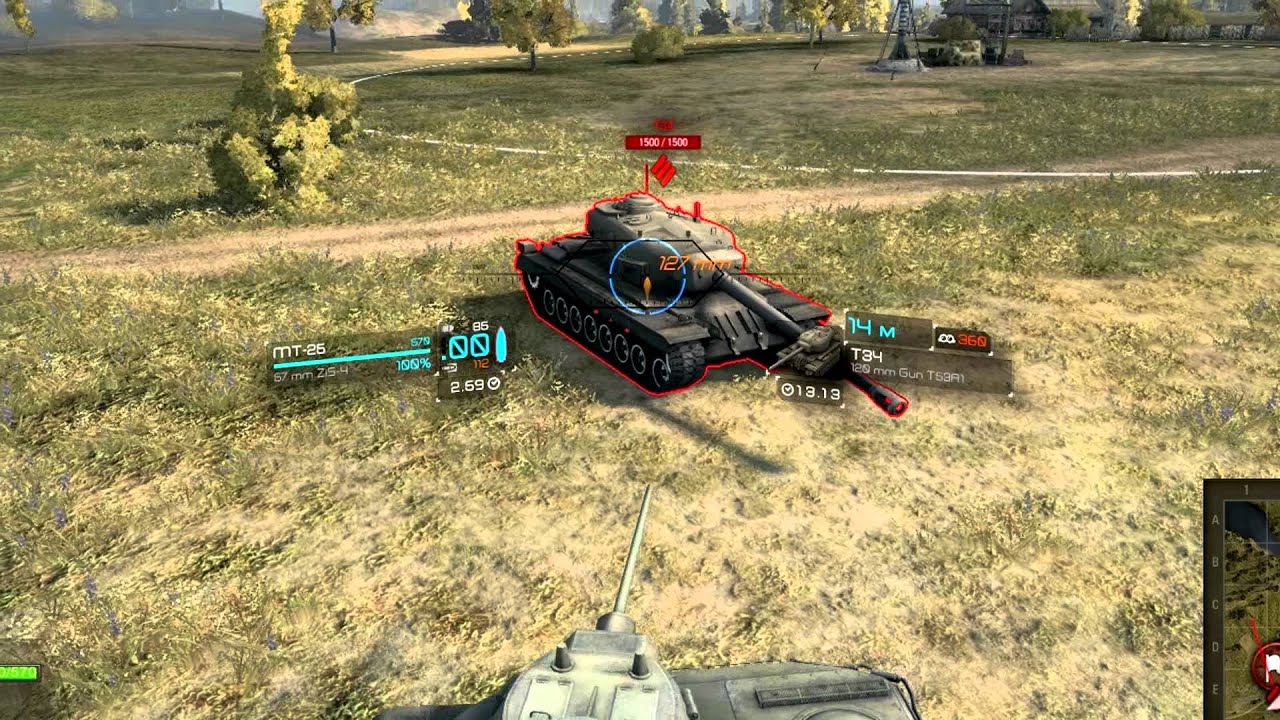 wot shot sight mod wot shot sight mod