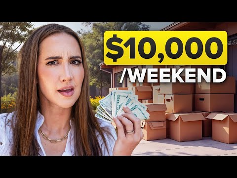 Codie Sanchez | We Made $10,000 in a Weekend?!