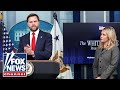 WATCH LIVE: Karoline Leavitt briefs after federal government shutdown