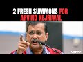 2 Fresh Summons For Arvind Kejriwal, AAP Says Backup Plan To Arrest Him