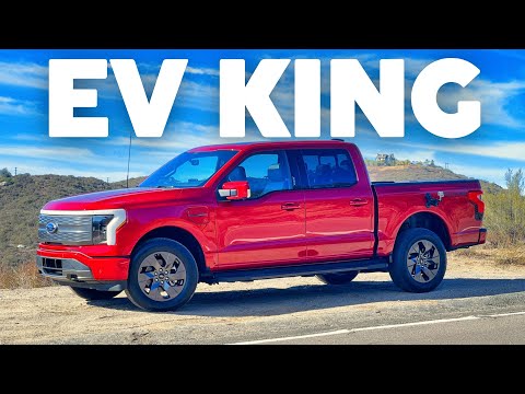Ford has CHANGED! F150 Lightning Review