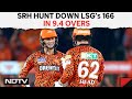 IPL 2024: Mumbai Indians Knocked Out After SunRisers Hyderabad's Massive Win