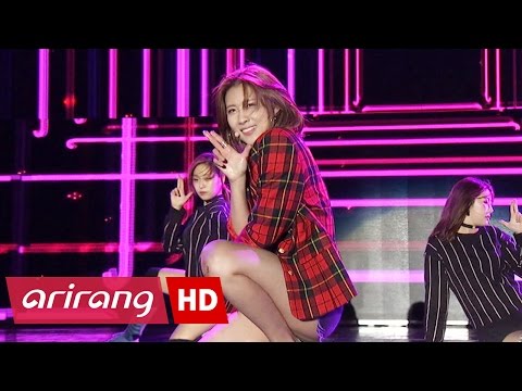 Pops in Seoul _ Stephanie(스테파니) _ Higher(위로위로)