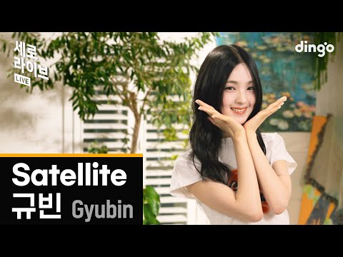 [세로라이브] 규빈(GYUBIN) – Satelliteㅣ딩고뮤직ㅣDingo Music