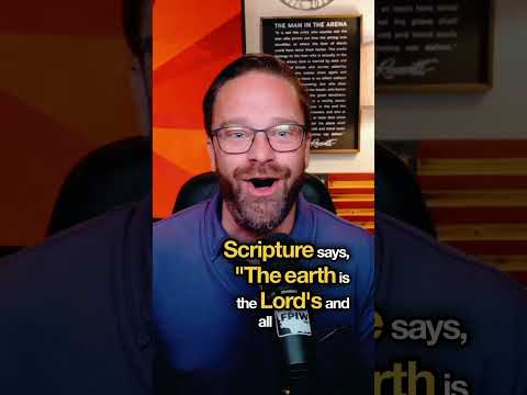 DDD: God Owns It All: Why Socialism Fails and Stewardship Matters
