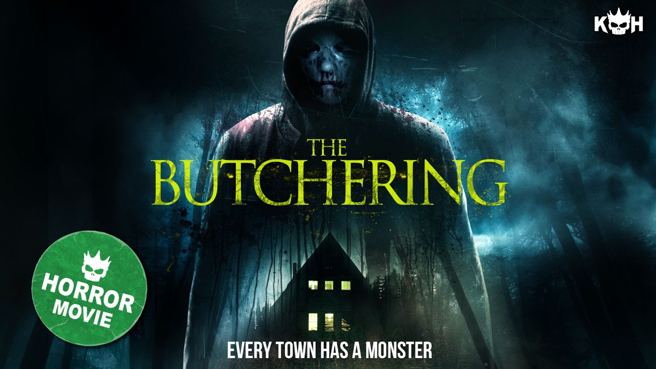 The Butchering 🎥 A Killer Returns to Finish the Massacre | FULL SLASHER HORROR MOVIE