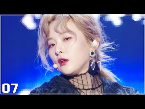 레드벨벳(Red Velvet) - RBB(Really Bad Boy) 교차편집(Stage Mix)