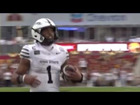 Iowa State looking to surge out of bye week