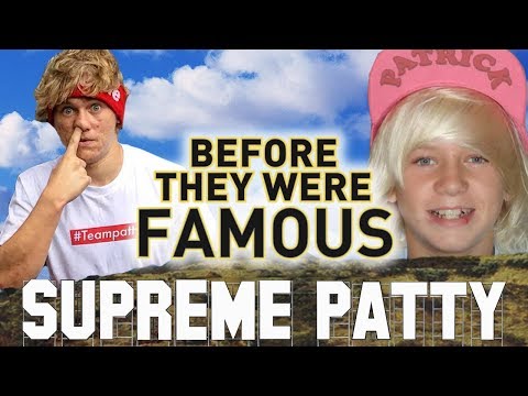 SUPREME PATTY - Before They Were Famous - INSTAGRAM STAR INTERVIEW