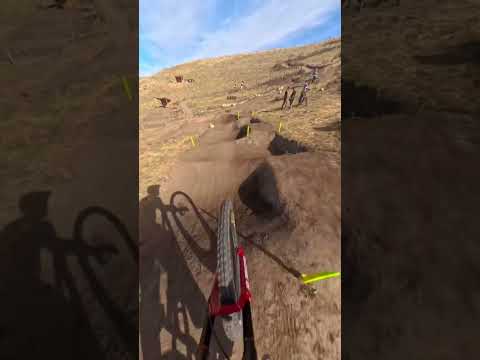 Putting the “Hard” in Hard MTB 😱