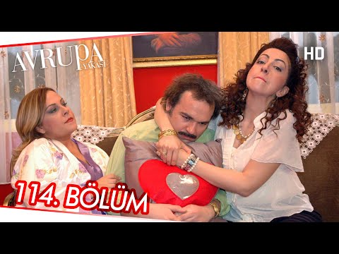 Avrupa Yakası 114. Bölüm | HD