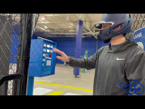 How to Use Your BSG Batting Cage Swipe Cards