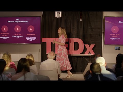 The Hidden Cost of Appearing Fine | Reese Henrich | TEDxOaks Christian School Youth
