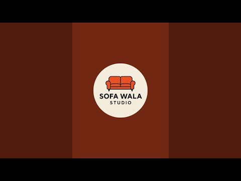 sofa wala studio is live sofa making process 😀