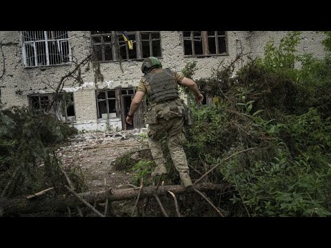 Ουκρανία: Η πορεία της αντεπίθεσης