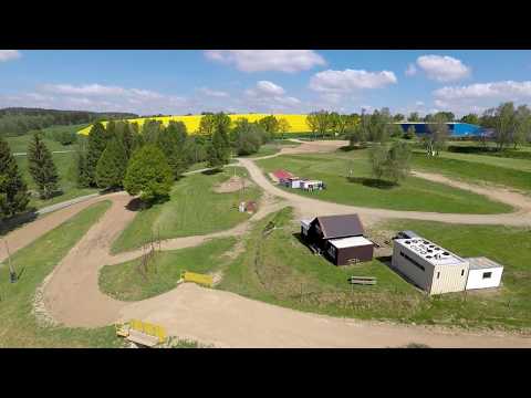 26.05.2017 Pacov - kontrola tratě
