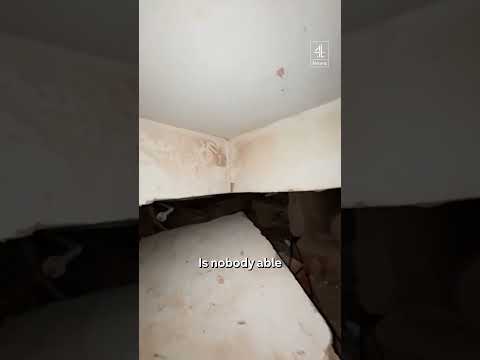 Myanmar: Trapped in a collapsed apartment