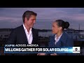 ABC News Prime: Total solar eclipse; Economy after Key Bridge collapse; New student debt relief plan  - 01:28:24 min - News - Video