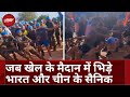 India China Army: रस्साकस्सी में भारतीय सैनिकों ने चीन को हराया, Viral हुआ Video | Tug Of War