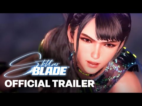 Stellar Blade - Beta Skills Gameplay Trailer | PS5 Games