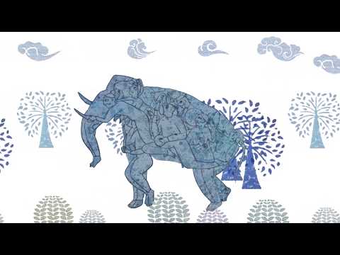 Blue Elephant'