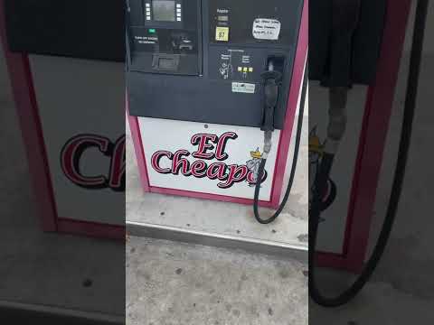 I Didn’t Know Florida Had “El Cheapo” Gas Stations