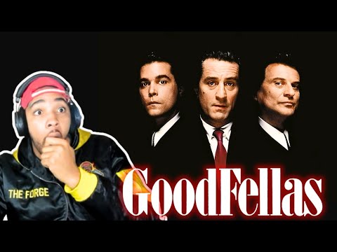 First Time Watching *GOODFELLAS*