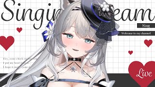 【登録者700人or同接40人耐久】はじめてのボカロ縛り歌枠ですわ～！！【初見歓迎】#柊々莉えこ #vtuber