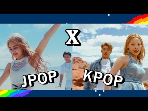 KPOP VS JPOP | What's your favorite?