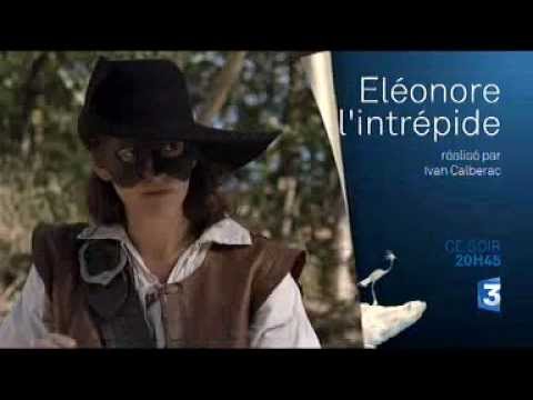 Eléonore l'intrépide'