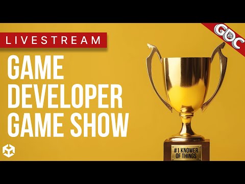 A Video Game Game Show where YOU have control | GDC 2025