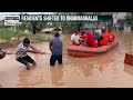 North India Floods: Yamuna Above Danger Mark, IAF in Rescue Ops | Delhi, Punjab, Himachal | News9  - 00:00 min - News - Video