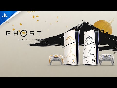Ghost of Yōtei - Limited Edition PS5 Bundles & Accessories