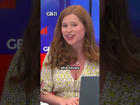 Emily Carver delighted by heartfelt gift for her baby from GB News viewer #EmilyCarver #GBNews