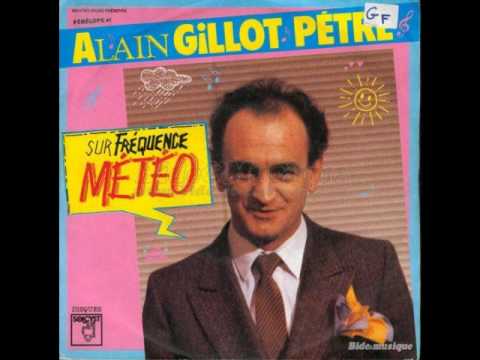 Alain Gillot-Pétré "Fréquence Météo" (1984)