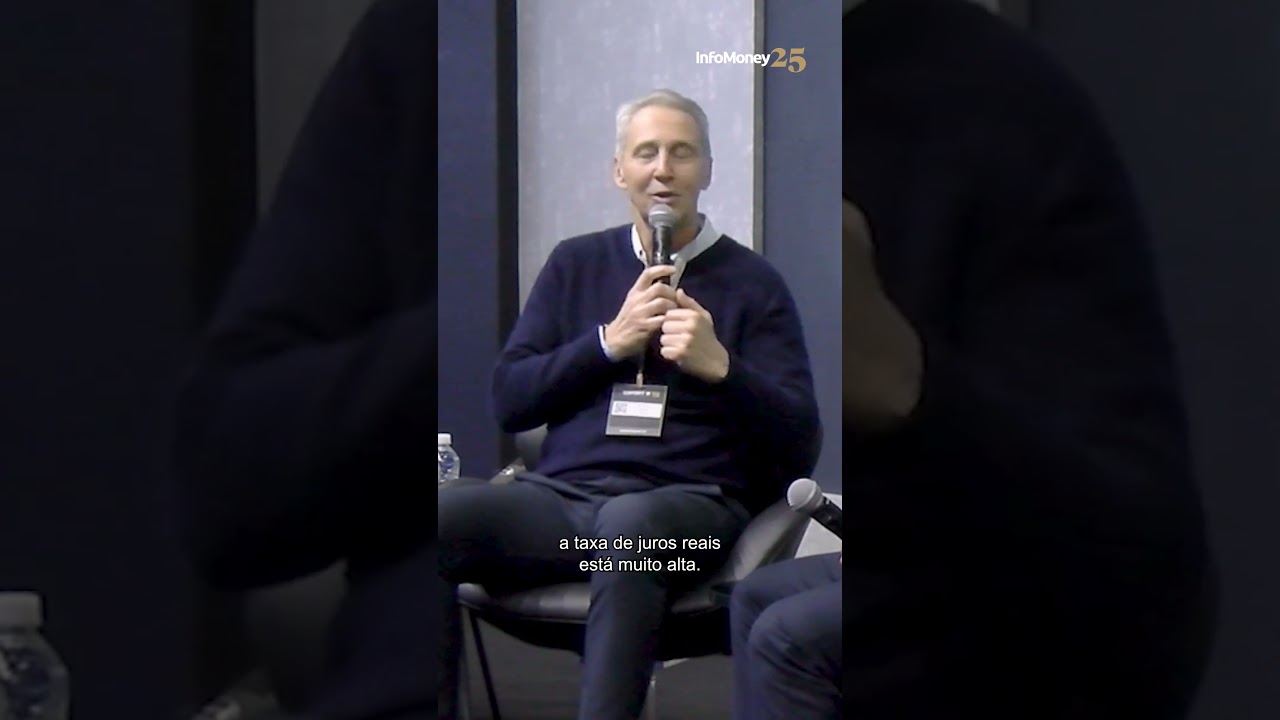 “Estamos no mesmo lugar que em 2008”, diz CEO da Kinea sobre cenário macro | Outliers InfoMoney