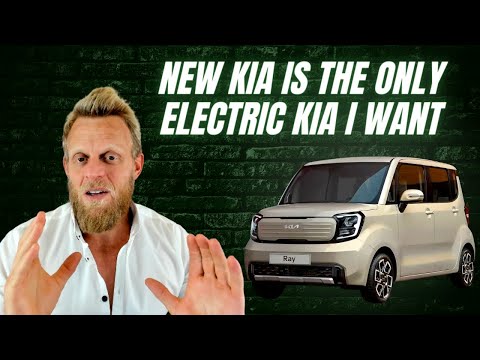 Why Kia's NEW EV is the only electric Kia I (really) want to buy