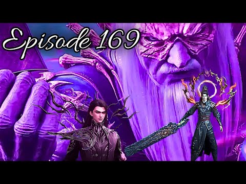 Battle Through The Heavens Season 5 Episode 169 Part 3 Explained In Hindi 