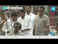 CM Jagan Visuals at Kadapa Public Meeting | CM Jagan Election Campaign @SakshiTV