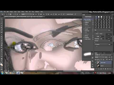 Paintinglook VIDEO Tutorial I - Mixer Brush by DARa