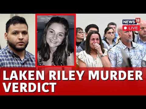 Lefty Georgia Da In Laken Riley Case Faces Outrage After Kille Avoids Death Penalty | Jose Ibarra