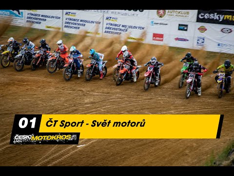 02.07.2023 Petrovice - ČT - Svět motorů