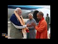 #modiinayodhya | Live Coverage: PM Modis Historic Ayodhya Visit - Roadshow Unfolds | News9  - 04:14 min - News - Video