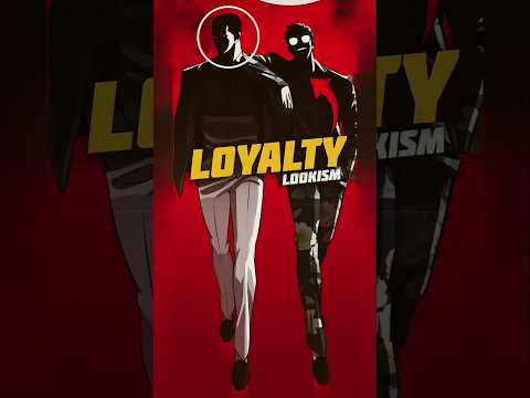 Loyal and best duo & trio in Lookism | ryukin senpai #manhwa #shorts